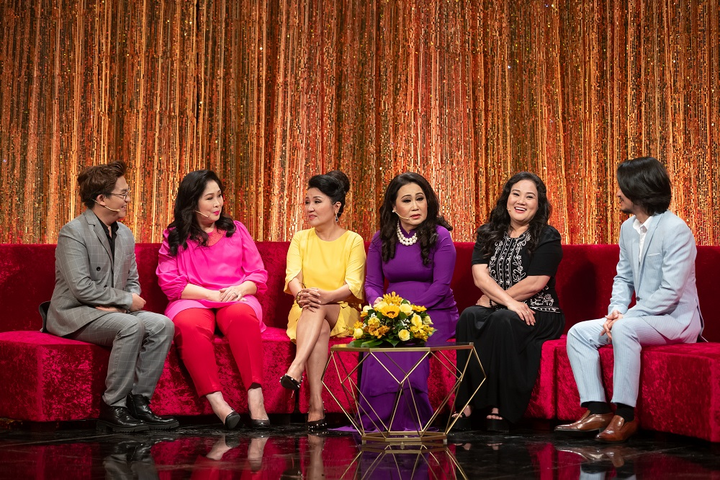 Nghệ sĩ Ngân Quỳnh suýt theo nghề buôn bán nếu không có chị gái Thanh Hằng - 2