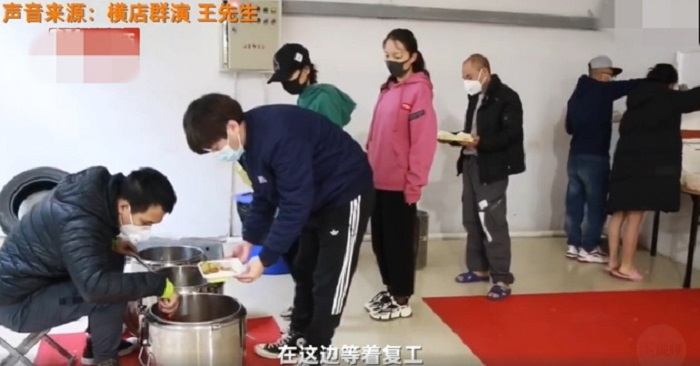 Hơn 2.000 diễn viên quần chúng bị cách ly tại phim trường lớn nhất thế giới - 1