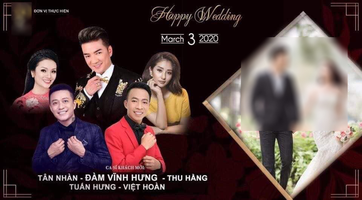 Bất ngờ có tên trong show hát đám cưới người lạ, Tuấn Hưng bức xúc - 1