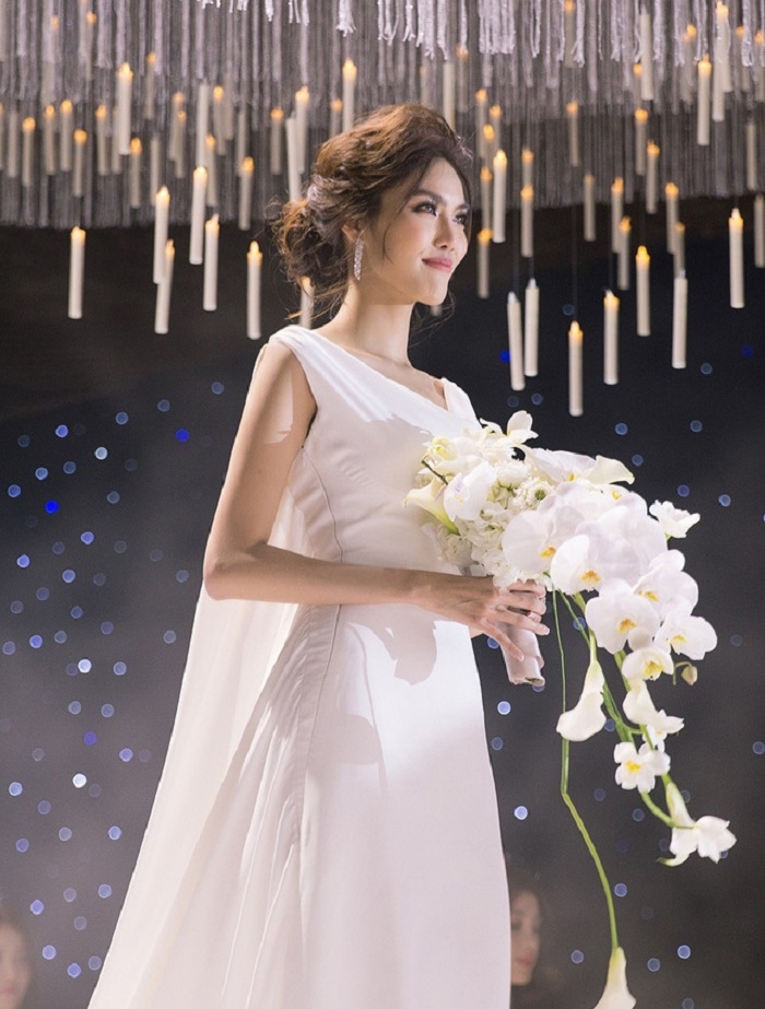 Váy cưới ren – sự lựa chọn tuyệt vời của các cô dâu Việt – Ảnh viện áo cưới  Julia Wedding