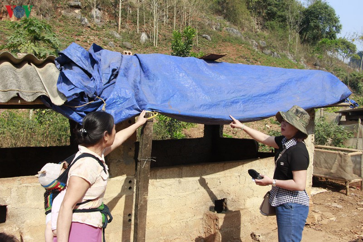 Nổ mìn khai thác đá khiến nhà rung như động đất, dân Sơn La khiếp đảm - 2