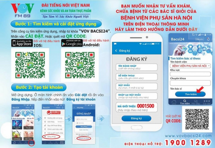 VOV Basi24 – tấm lá chắn tin cậy trước mọi dịch bệnh - 1