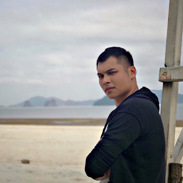 Trưởng phòng Cảnh sát Điều tra Lê Anh Thái phim 'Sinh tử': Tôi bị stress trong suốt quá trình quay phim - 2