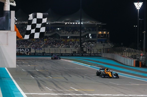 Những thay đổi thú vị trong 'luật chơi' F1 năm 2020 - 1