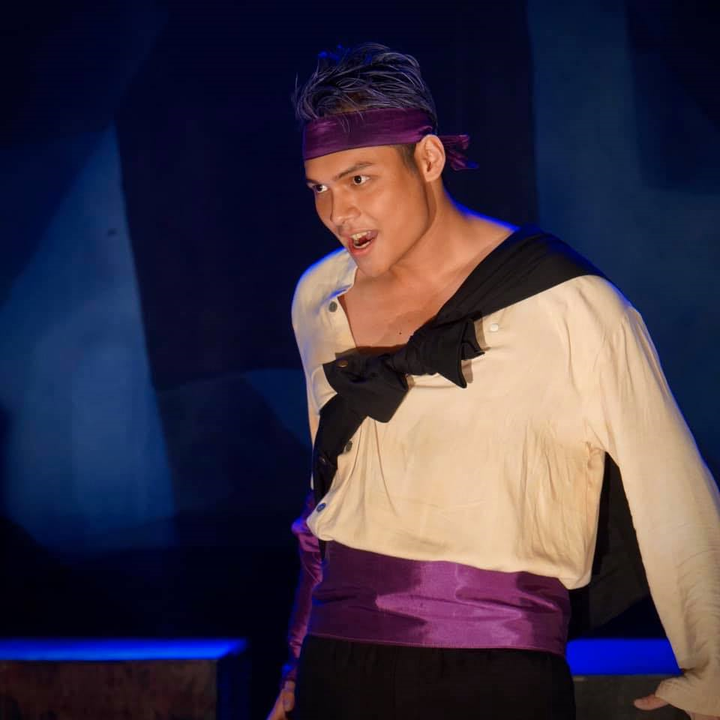 Trưởng phòng Cảnh sát Điều tra Lê Anh Thái phim 'Sinh tử': Tôi bị stress trong suốt quá trình quay phim - 3