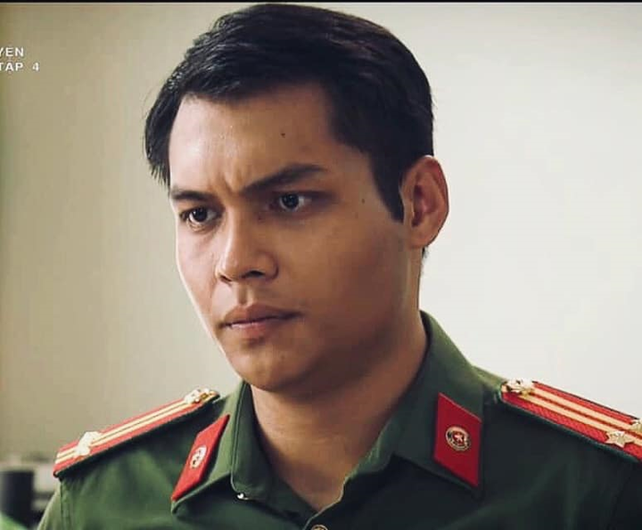 Trưởng phòng Cảnh sát Điều tra Lê Anh Thái phim 'Sinh tử': Tôi bị stress trong suốt quá trình quay phim - 1