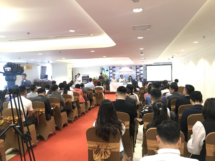 Ra mắt sản phẩm thảo dược hỗ trợ điều trị bệnh thoái hóa khớp - 2