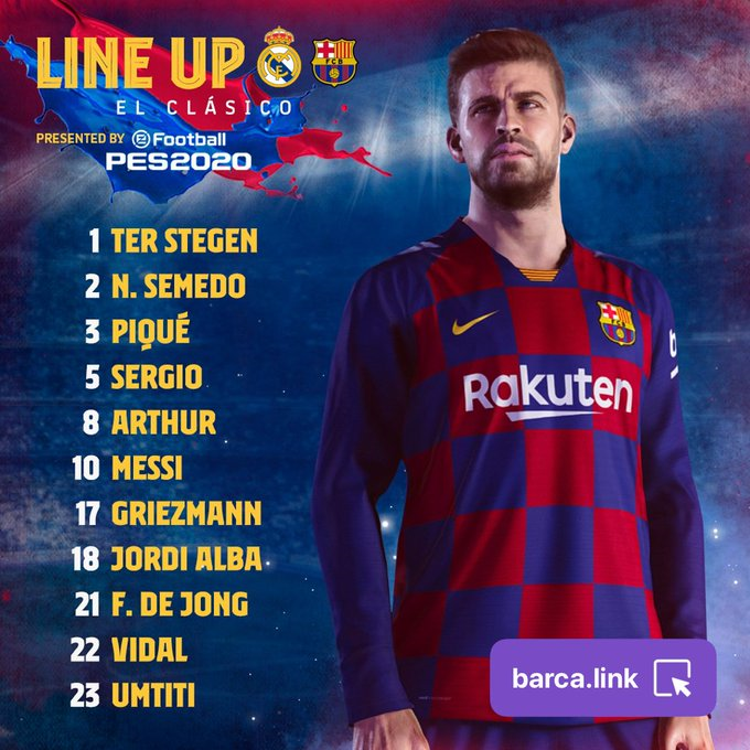 Trực tiếp Real Madrid vs Barcelona Siêu kinh điển vòng 26 La Liga - 6