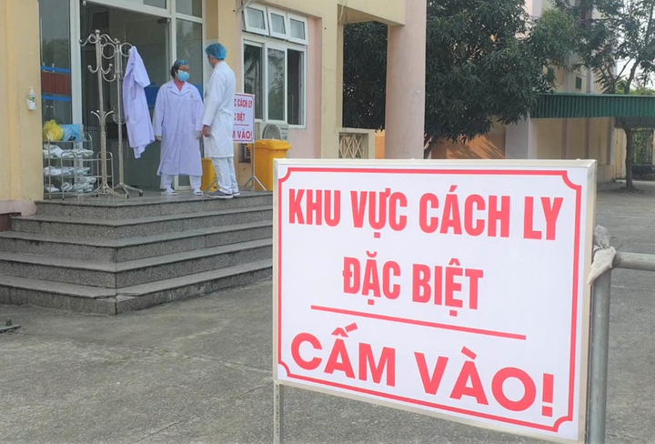 Nghệ An cách ly, theo dõi 345 người phòng dịch Covid-19 - 1