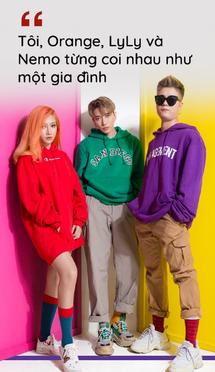 Châu Đăng Khoa: 'Tôi có sai sót tài chính nhưng Orange phải đền bù MV' - 1