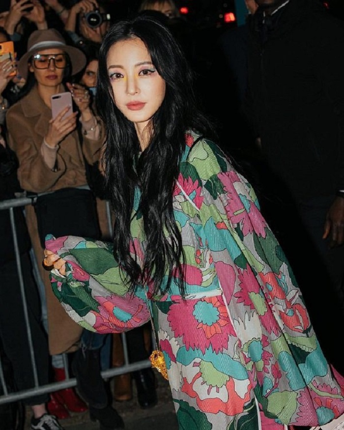 Han Ye Seul báo cáo tình trạng sức khỏe sau khi trở về từ Italy - 1