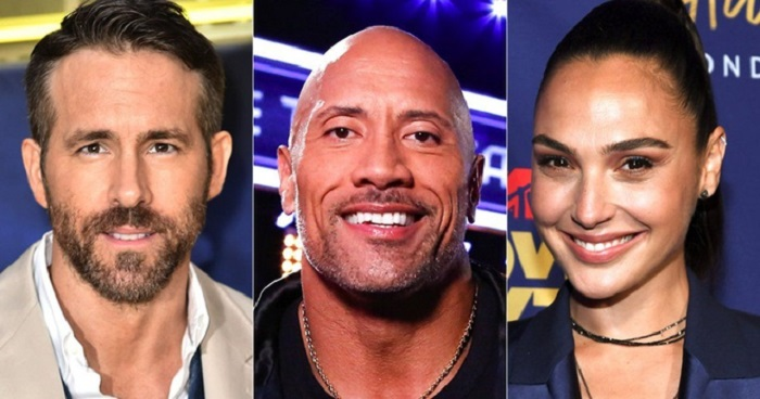 Bom tấn của The Rock thay đổi kế hoạch quay vì dịch Covid-19 - 1