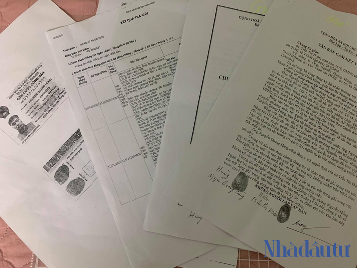 Công chứng viên bị tố tiếp tay ‘hô biến’ sổ đỏ của dân cho nhóm lừa đảo - 2