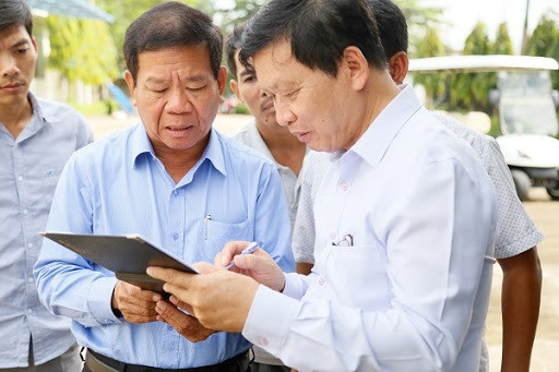 Bộ Công an xin lỗi 2 doanh nhân bị bắt giam trái pháp luật - 1