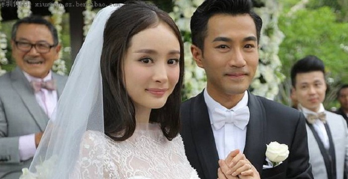 Dương Mịch ly hôn Lưu Khải Uy vì chồng không tôn trọng bố mẹ vợ? - 2