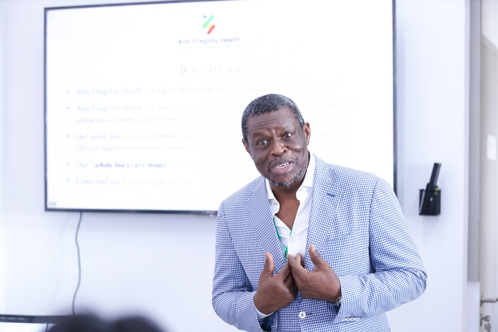 Các bước đơn giản để có cuộc sống lành mạnh đẩy lùi dịch bệnh - 1