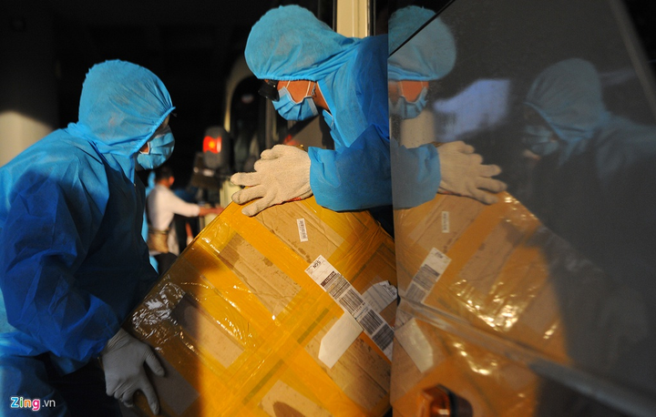 Sân bay Cần Thơ đón 342 hành khách cuối cùng về từ vùng dịch Hàn Quốc - 9