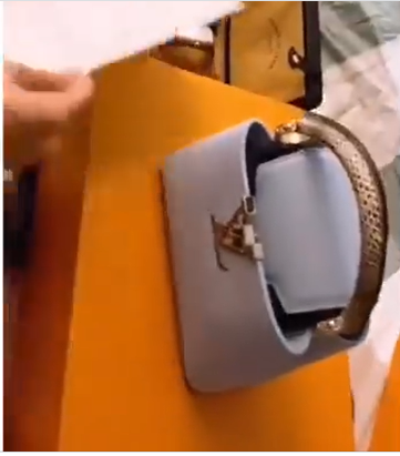 Nửa đêm, Trường Giang tặng Nhã Phương loạt hàng hiệu kèm lời nhắn nhủ như ngôn tình - 2