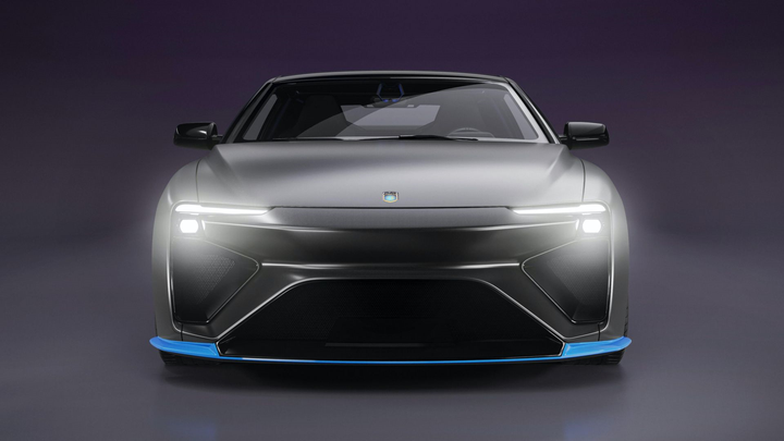 Gumpert Nathalie phiên bản thể thao đầu tiên chạy bằng Methanol - 1