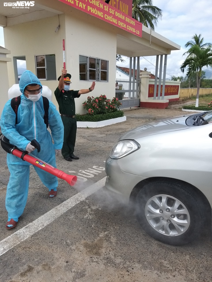 Khánh Hòa: Cách ly, theo dõi 174 công dân về từ vùng dịch Covid-19 - 2