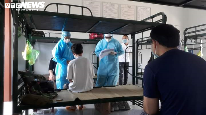 Khánh Hòa: Cách ly, theo dõi 174 công dân về từ vùng dịch Covid-19 - 7