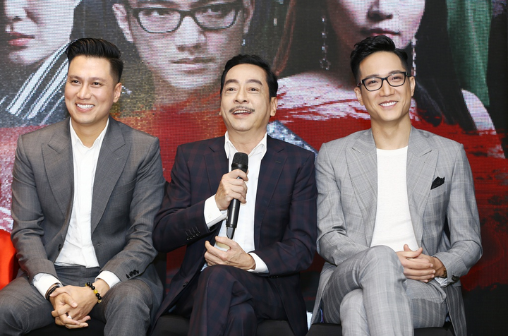 Điều gì khiến NSND Hoàng Dũng vào vai Chủ tịch tỉnh 'ngọt' đến vậy? - 4