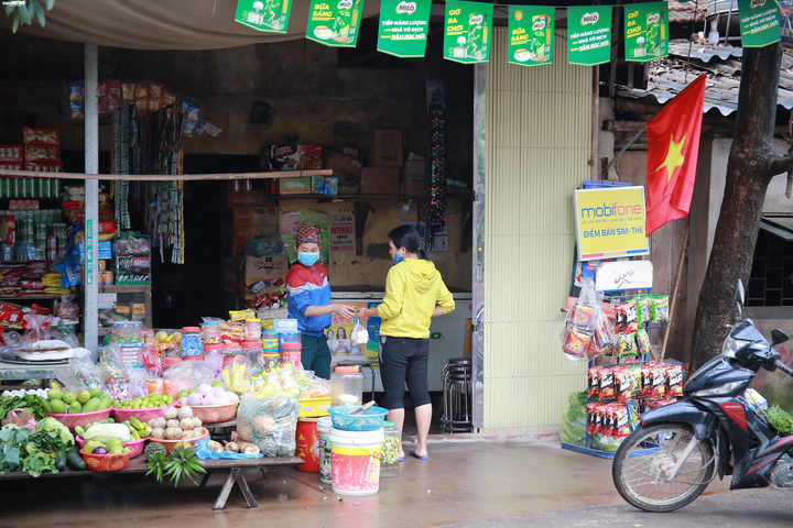 Ảnh: Sơn Lôi trở lại nhịp sống bình thường sau 20 ngày cách ly chống Covid-19 - 7