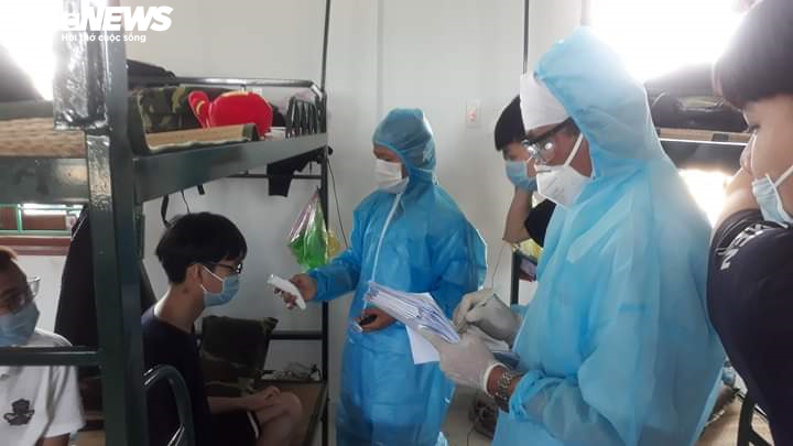 Khánh Hòa: Cách ly, theo dõi 174 công dân về từ vùng dịch Covid-19 - 8