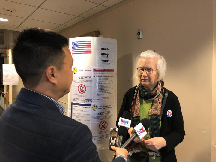 14 bang của Mỹ bước vào ngày bầu cử 'Siêu thứ Ba' - 5