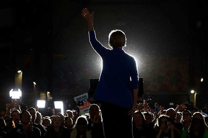 'Siêu thứ Ba' bầu cử Mỹ: Ai sẽ giành ghế ứng viên Đảng Dân chủ? - 3