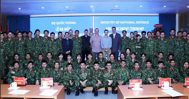 Ra mắt Bệnh viện dã chiến cấp 2 số 3 tham gia gìn giữ hòa bình - 1