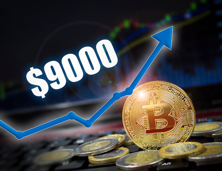 Bitcoin phá 'đỉnh' 7.500 USD - 1