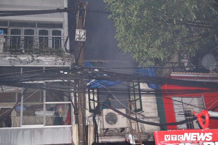 Xét xử ông Hiệp 'khùng' vụ cháy nhà trọ gần Bệnh viện Nhi làm 2 người chết - 2