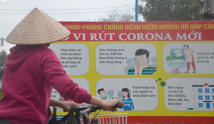 Ảnh: Sơn Lôi trở lại nhịp sống bình thường sau 20 ngày cách ly chống Covid-19 - 10