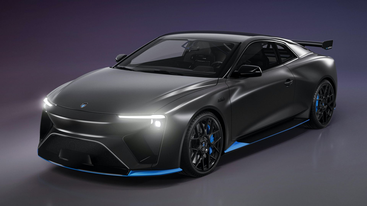 Gumpert Nathalie phiên bản thể thao đầu tiên chạy bằng Methanol - 6