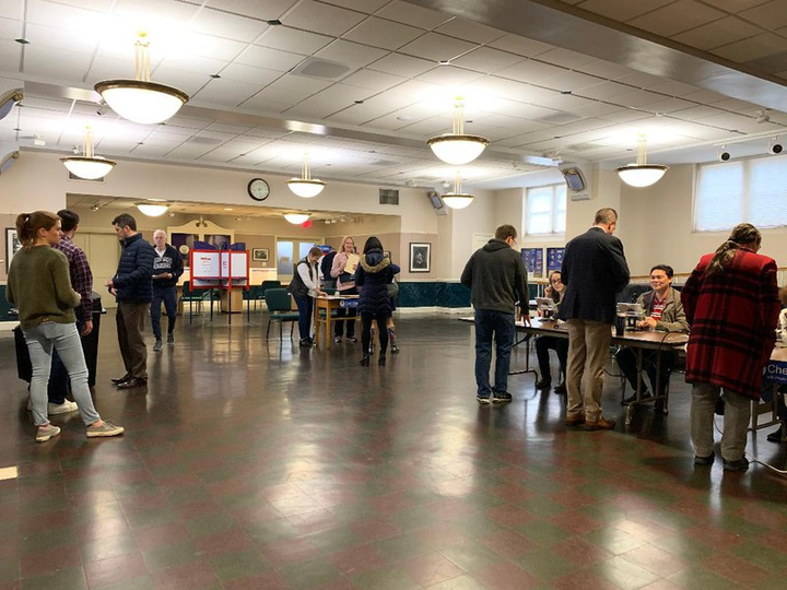 14 bang của Mỹ bước vào ngày bầu cử 'Siêu thứ Ba' - 3