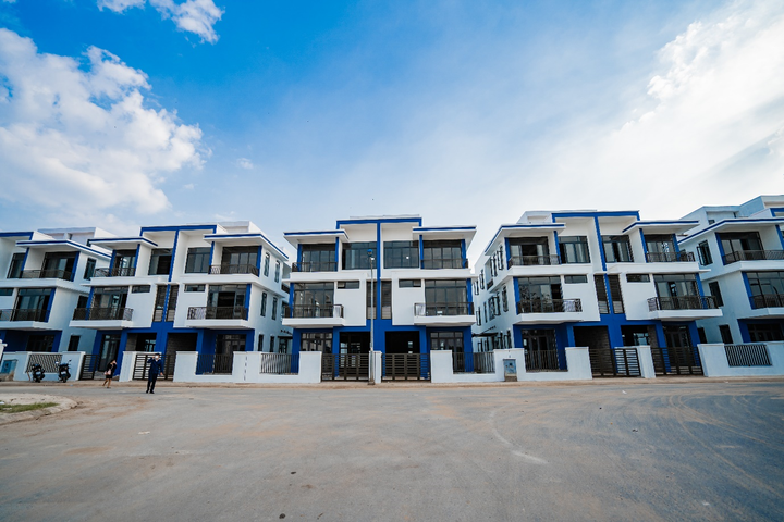 Bất động sản vẫn là lựa chọn hàng đầu của giới đầu tư - 3