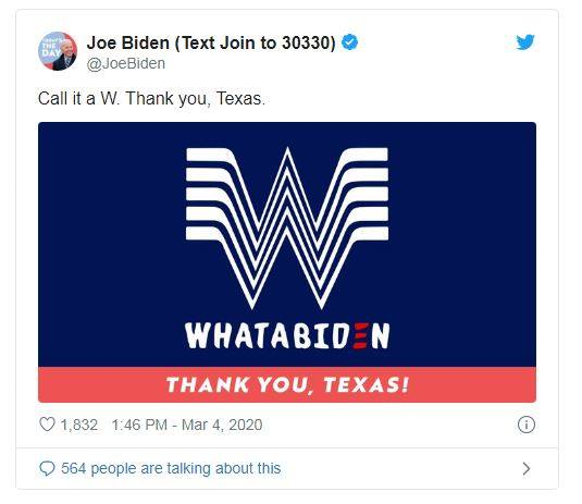 'Siêu thứ Ba' bầu cử Mỹ: Tỷ phú Bloomberg rút lui, ủng hộ Joe Biden - 7