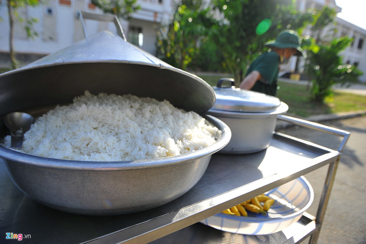 Bên trong khu cách ly 303 người về từ vùng dịch Hàn Quốc ở Cần Thơ - 10