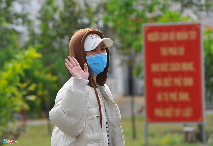 Bên trong khu cách ly 303 người về từ vùng dịch Hàn Quốc ở Cần Thơ - 11