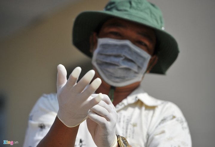 Bên trong khu cách ly 303 người về từ vùng dịch Hàn Quốc ở Cần Thơ - 7