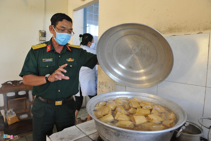 Bên trong khu cách ly 303 người về từ vùng dịch Hàn Quốc ở Cần Thơ - 8