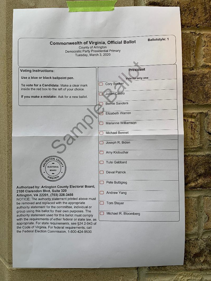 14 bang của Mỹ bước vào ngày bầu cử 'Siêu thứ Ba' - 6