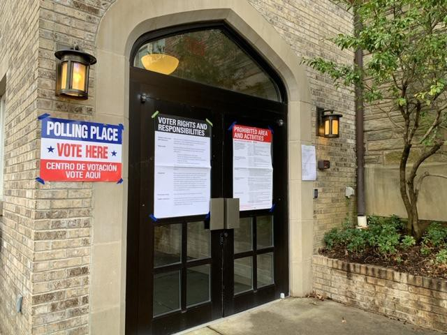 14 bang của Mỹ bước vào ngày bầu cử 'Siêu thứ Ba' - 1