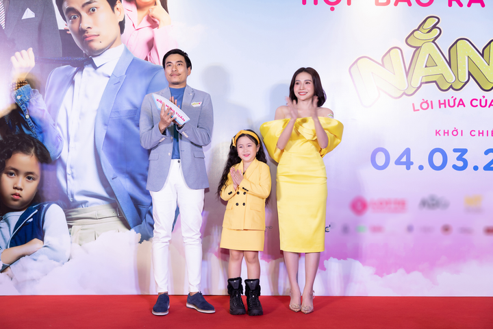 Lần đầu hợp tác, Kiều Minh Tuấn bị Khả Như và bé Ngân Chi kể xấu chuyện ăn uống - 2