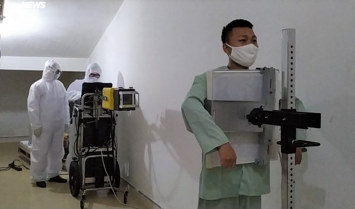 Ảnh: Quân khu 4 diễn tập phòng chống dịch Covid-19 - 9