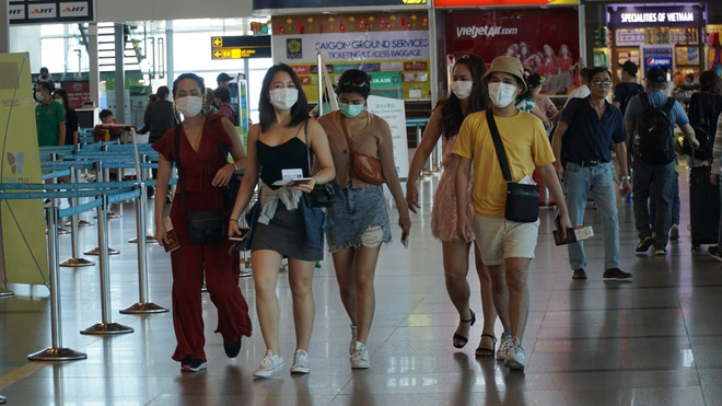 Từ 1/5, sân bay Đà Nẵng dừng phát loa thông tin chuyến bay - 1