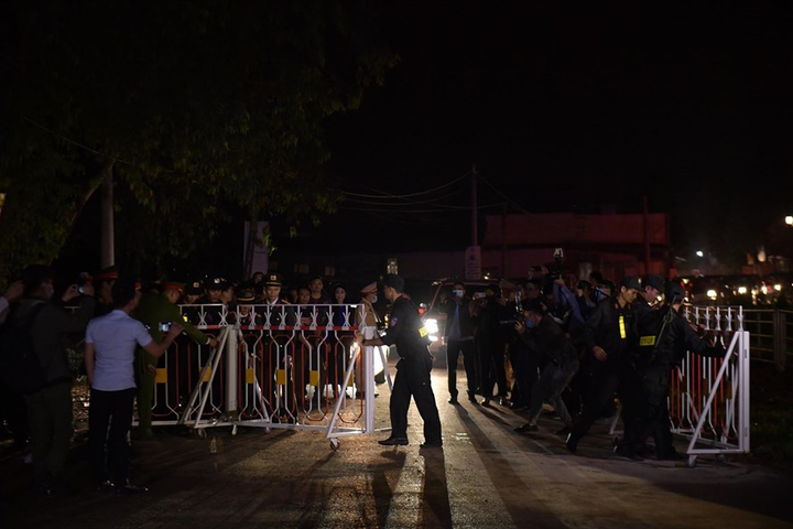 Tháng Giêng đặc biệt ở Sơn Lôi thời chống Covid-19 - 2