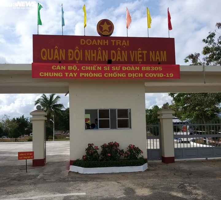 Khánh Hòa: Cách ly, theo dõi 174 công dân về từ vùng dịch Covid-19 - 1