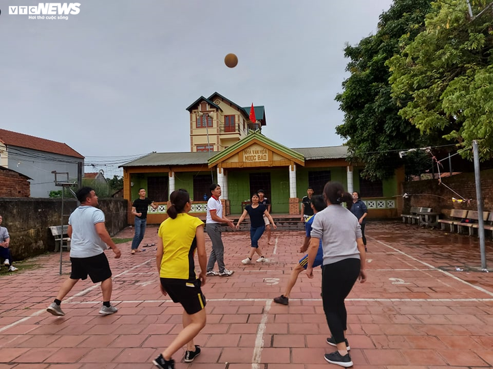 Ảnh: Sơn Lôi trở lại nhịp sống bình thường sau 20 ngày cách ly chống Covid-19 - 9